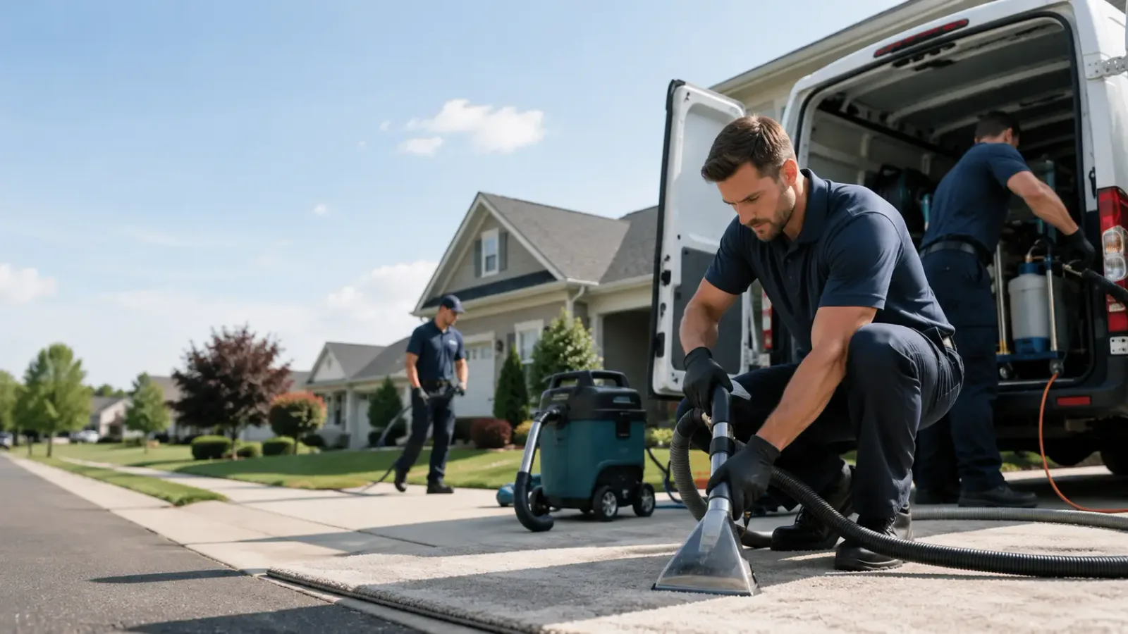 Pet Odor Removal service in Enfield, IL